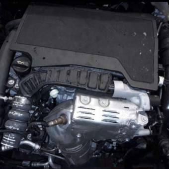 1.2 Corsa F Turbo Engine Vauxhall EB2ADTD / Peugeot 208 99-101 BHP (2018-ON) Petrol Engine