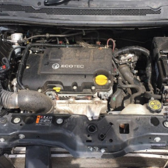 1.4 T Astra j Engine Meriva B / Corsa E 118-120 BHP (2010-16) B14NEL Petrol Engine