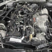 2.0 A4 Engine Audi / VW / SKODA 35 TDI (163 BHP) DTN Diesel Engine