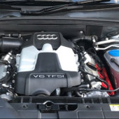 3.0 Tfsi Audi S5 S4 Q5 A5 A4 Sportback / Cabriolet V6 (333 BHP) 2010-15 PETROL CAKA Engine