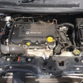 1.4 T Astra j Engine Meriva Corsa 120 BHP (2010-16) B14NEL Petrol Engine