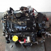 USED - Fits ALL: Vauxhall Vivaro / Renault trafic 2.0 Cdti M9R 785 Bare engine with Injectors