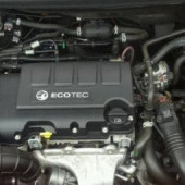 1.4 Astra Turbo Engine Mocca Meriva 2010-16 A14NET Petrol ENGINE