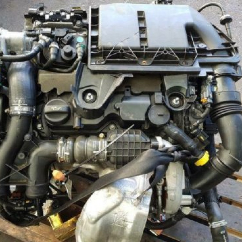 EnginesOD 1.6 3008 Peugeot Engine / Citroen C4 DS4