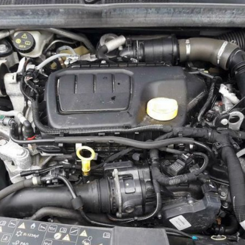 EnginesOD 1.6 Megane Engine Renault DCI R9M409 130BHP
