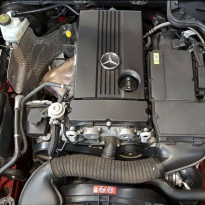 EnginesOD 1.8 SLK Engine Mercedes R171 Kompressor 271