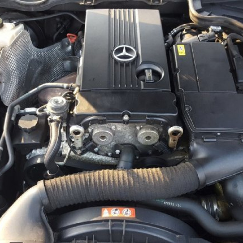 EnginesOD 1.8 SLK Engine Mercedes W171 Kompressor 271