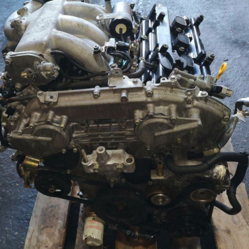 EnginesOD 3.5 MURANO Engine Nissan Z50 VQ35DE V6 (2002