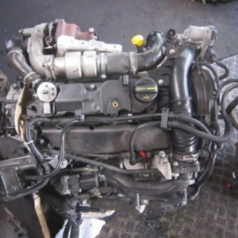 EnginesOD 1.6 Focus Engine / Grand Cmax Fiesta TDCI (16V